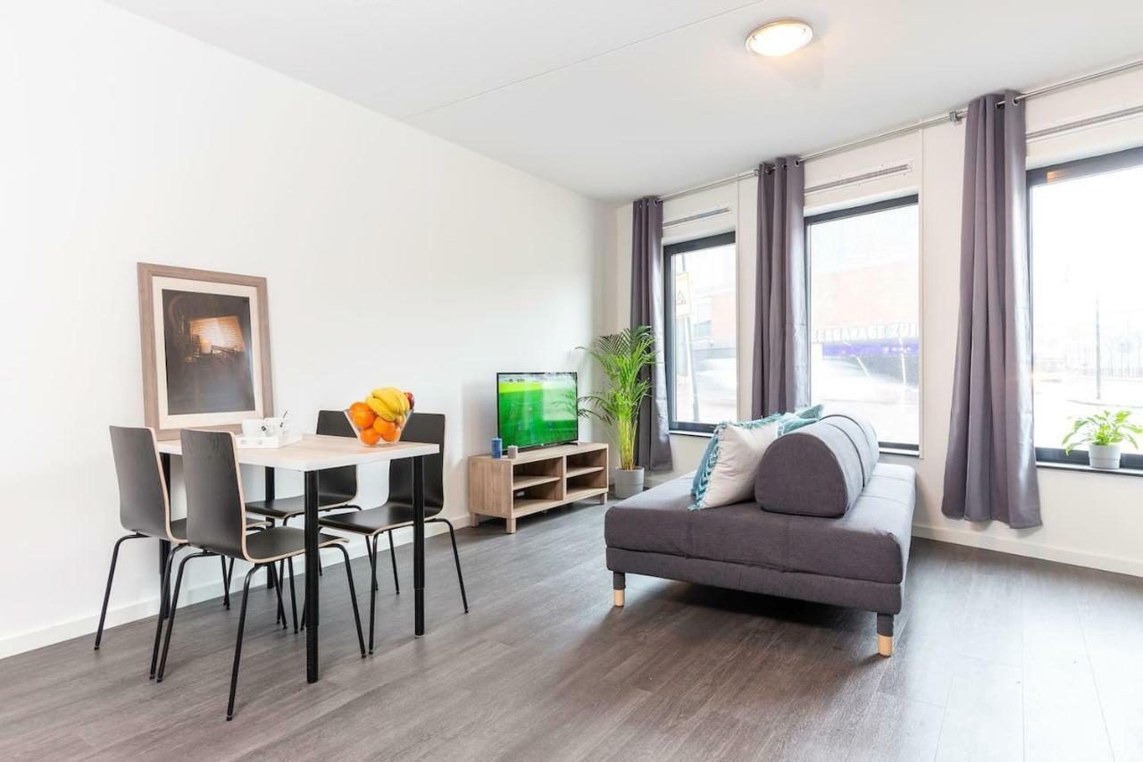 Ferienwohnung Retreat To Quite Newly Build Apt Center Delft Exterior foto